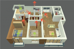 住宅新風系統(tǒng)設(shè)計要求規(guī)范